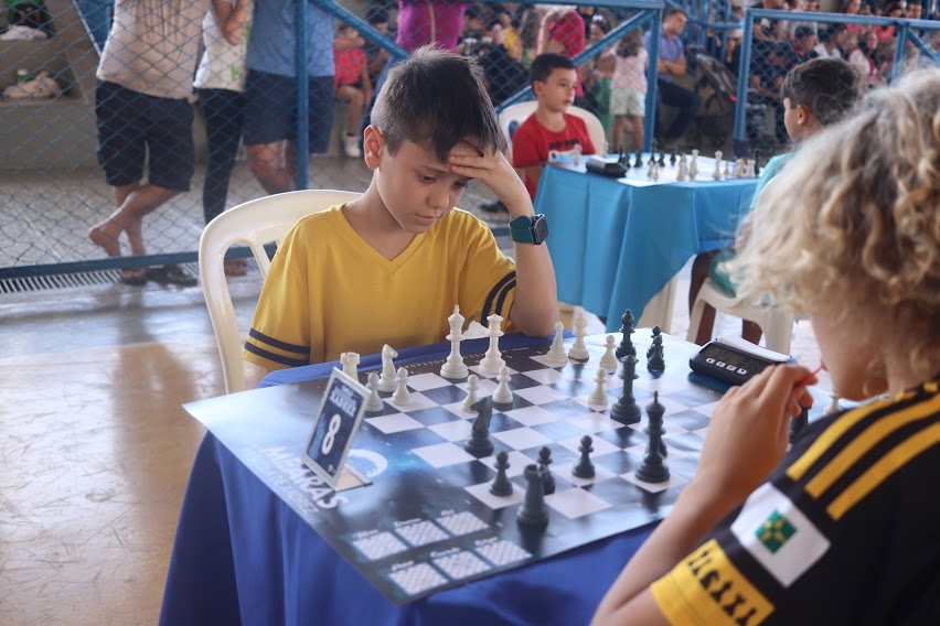 FIX - Festival Interescolar de Xadrez