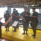 VISITA DO EXÉRCITO BRASILEIRO – TURNO VESPERTINO