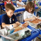 Dia do Índio turma 121