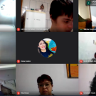 Encontro com o autor - Virtual