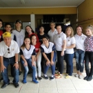 Doação de Brinquedos na Escolinha Raio de Sol