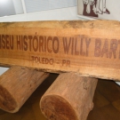 Visita ao Museu Histórico Willy Barth 3° A e B