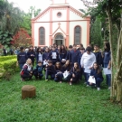 Viagem Pedagógica 6º ano: São Miguel das Missões - Santo Ângelo /RS