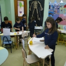 Pintando Numerais - Turma 10B