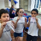 Turma 131 - Cultura indígena