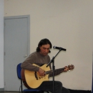 Jorge Trevisol no La Salle Esteio