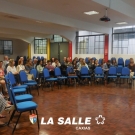 Formação Continuada no La Salle Caxias e Carmo