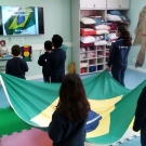 Turno Integral: As cores do Brasil