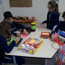 Oficina de Brinquedo - 3º ano Turno Integral