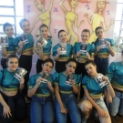 Grupo de Street Dance, 3ª lugar