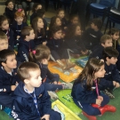 Educação Infantil visita a Fundação Thiago Gonzaga