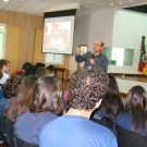 Dr. Alberto Mainieri palestra sobre Adolescência