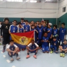 I Etapa ANEC Futsal Masculino