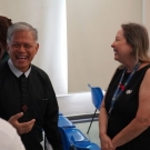 Irmão Armin Luistro no La Salle Abel 