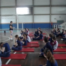 Aula de Pilates e Viagem ao Beto Carrero