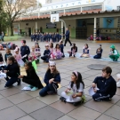 3º Ano faz homenagem ao Dia do Folclore