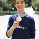 OBQ e OQRS: Felipe Bado dos Reis conquista medalhas