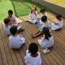 Semana do Dia do Livro – Educação Infantil