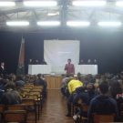Debate apresenta propostas para o Grêmio Estudantil