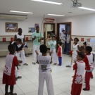 Aula de Capoeira 2017