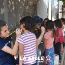 Grupos de Jovens visitam a Casa da Criança