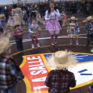 Festa Junina 2014 - Apresentação das turmas da Creché e Pré I 