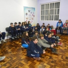 Encontro de Confraternização dos Grupos de Jovens