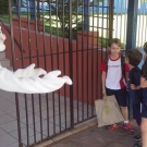 VISITA DE PÁSCOA