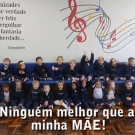 Homenagem às Mães - Creche 2015