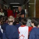 Turma P43 visita o Museu de Paleontologia da UFRGS