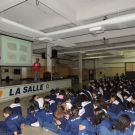 Slam da Guilhermina no La Salle São Paulo - 2014