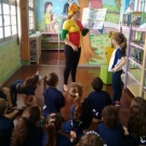 Dia Nacional do Livro Infantil - Biblioteca Ir. Egídio Justo