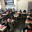 Atividade com os Ipads - Turma 32