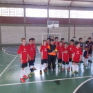 Taça Escolar de Futsal 2013
