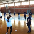 Turma 211 realiza Manhã de Formação