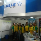 La Salle Peperi Marca Presença na FAISMO 2013 Sensacional.