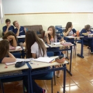 Aulões Ensino Médio.