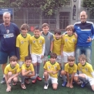 Finais do Campeonato de Futebol Infantil 2016