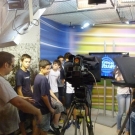 Oitavo ano realiza visita de estudos