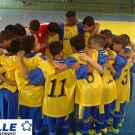 Futsal é Vice-Campeão na Etapa Regional 
