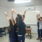 “Encontro de Jovens turma do Nono Ano