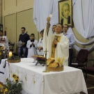 Missa São João Batista de La Salle - 2014