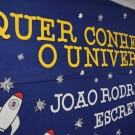 Visita do escritor de livros infantis, João Rodrigues