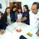 Laboratório de Ciências está de cara nova