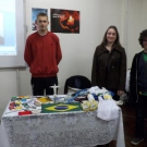 Reunião Pedagógica recebe participantes da JMJ