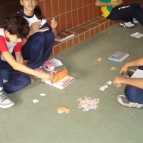 Jogo do Bolso Cheio auxilia aprendizado de alunos