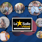 Lançamento La Salle Prime