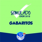 Simulado ENEM: confira os gabaritos das provas