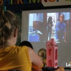 Colônia de Férias - Cinema na Escola!