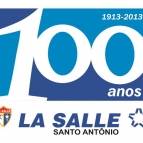 La Salle Santo Antônio completa 100 anos